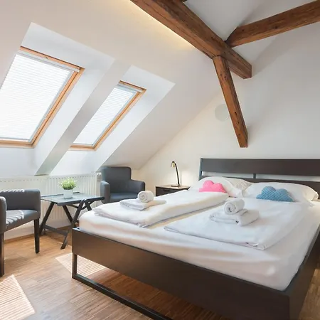 Hotel Atik Ljubljana