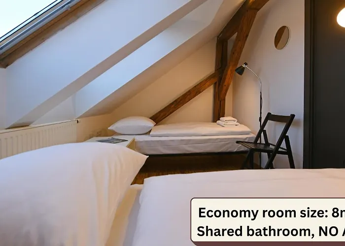 Hotell Atik Ljubljana