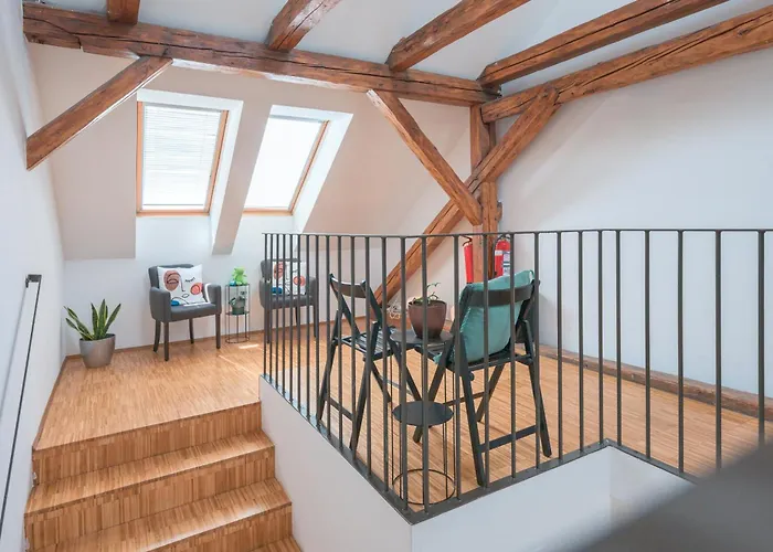 Hotell Atik Ljubljana