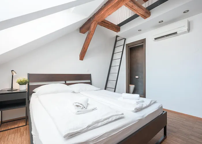 Hotell Atik Ljubljana