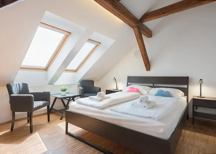 Hotell Atik Ljubljana