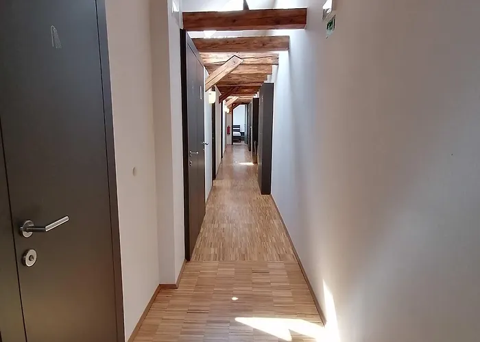 Hotell Atik Ljubljana