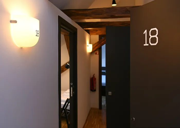 Hotell Atik Ljubljana